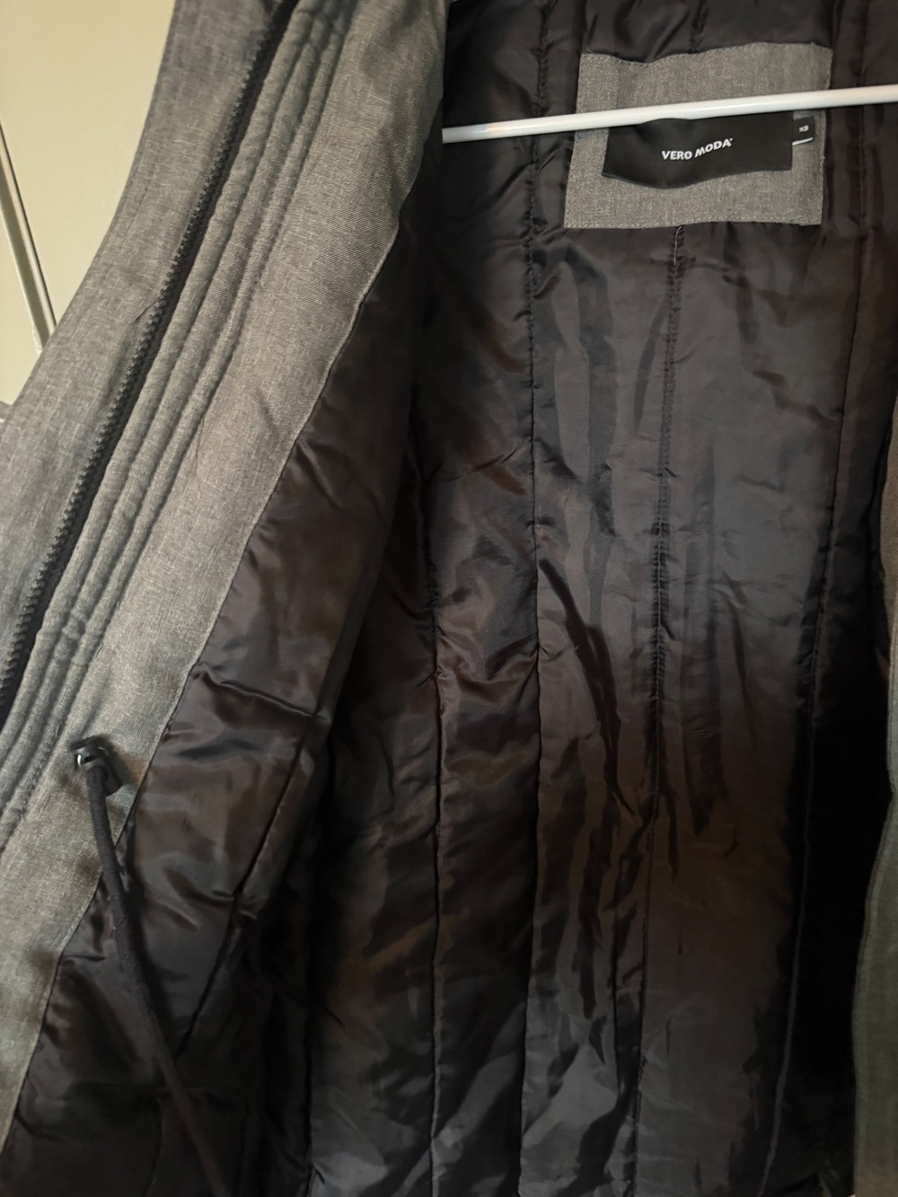 Vero Moda Gray Jacket - Picture 5 of 5